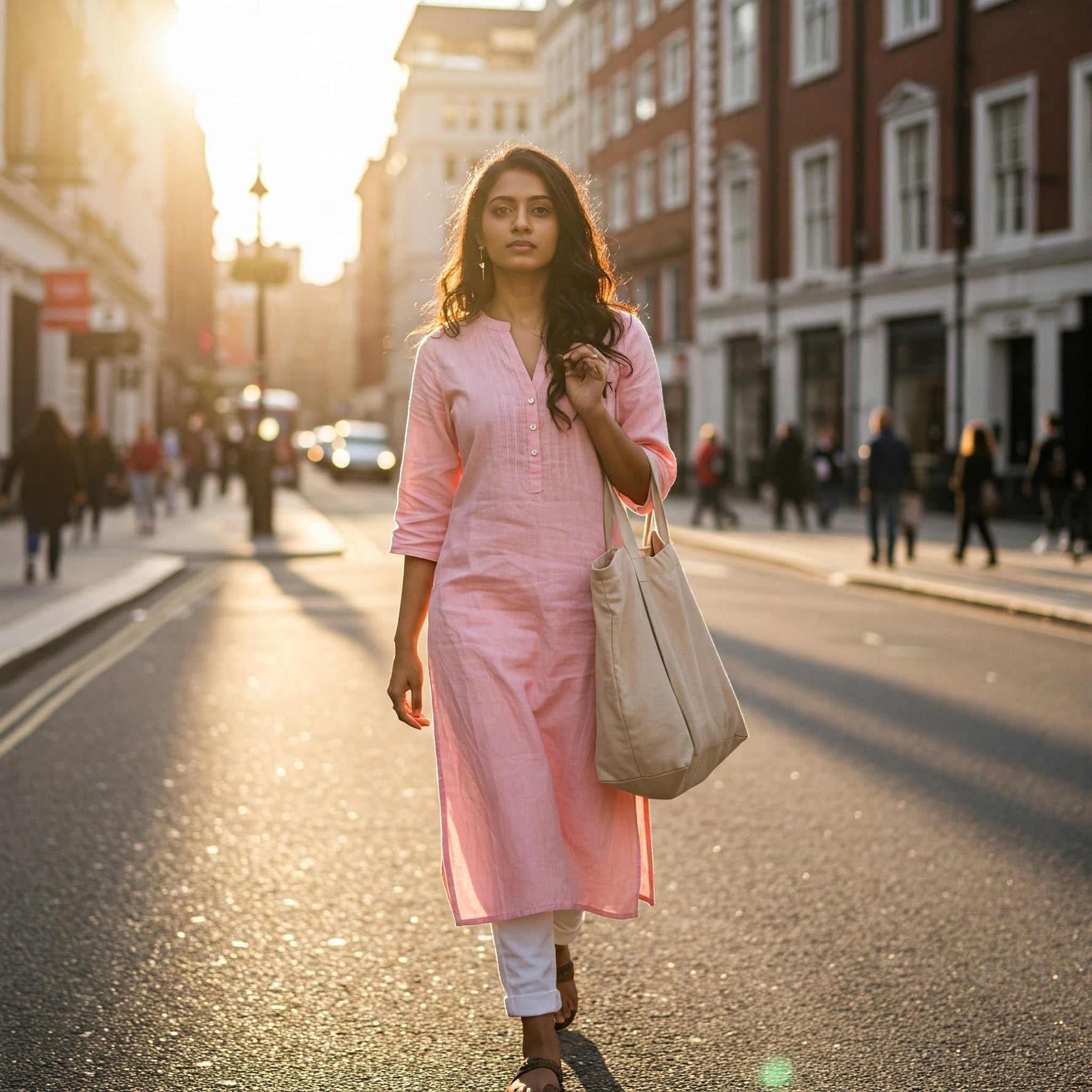 Office to Evening: Ethnic Looks That Transition Effortlessly