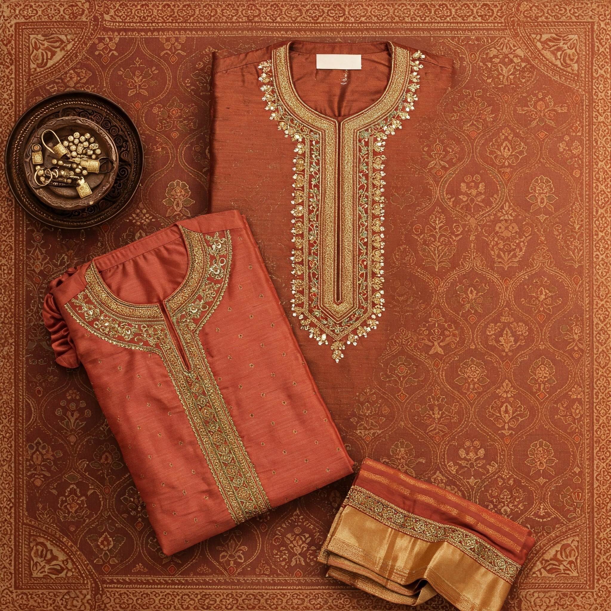 5 Things to Know Before Buying Handcrafted Ethnic Wear