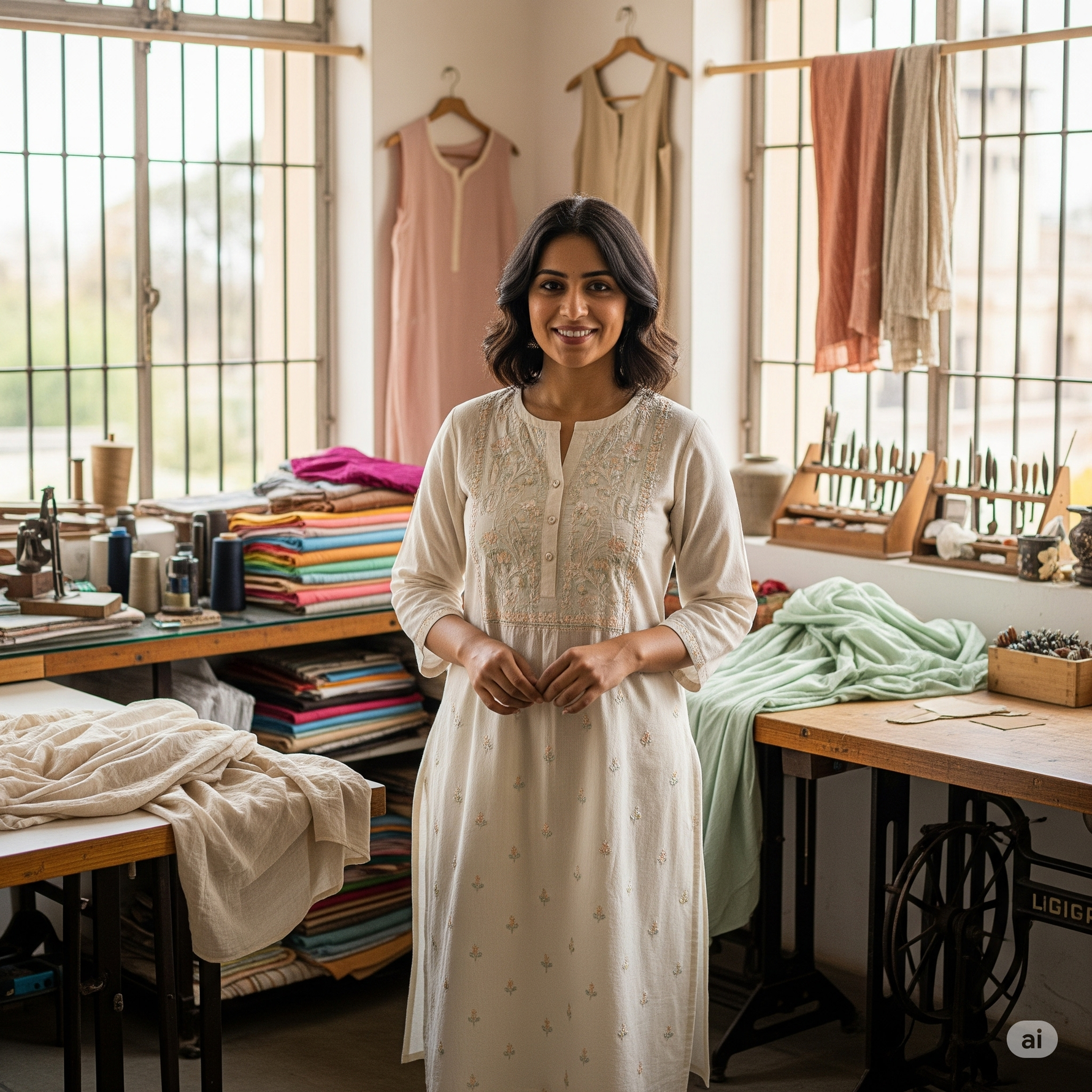 Top 7 Sustainable Indian Fashion Brands to Watch in 2025