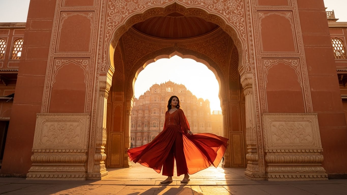 Weekend Edit: 3 Effortless Ethnic Looks to Slay December