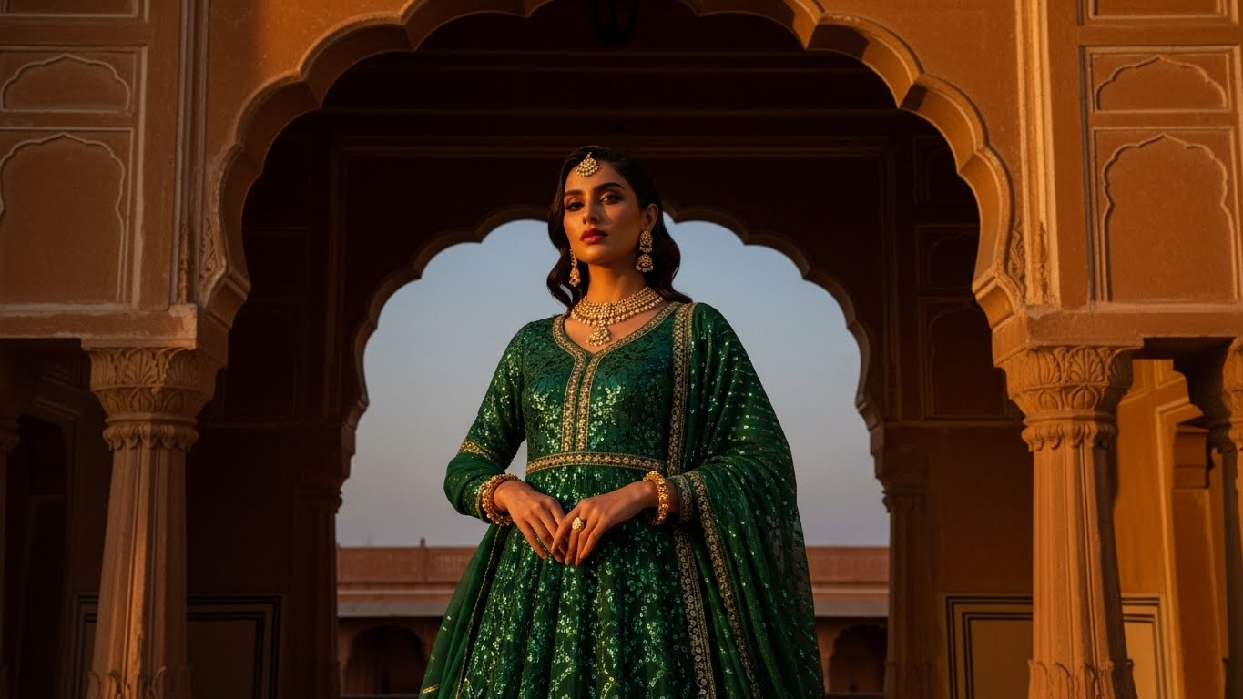 The Weekend Edit: 5 High-Glam Hacks to Style Your Ethnic Wear for the Party Scene