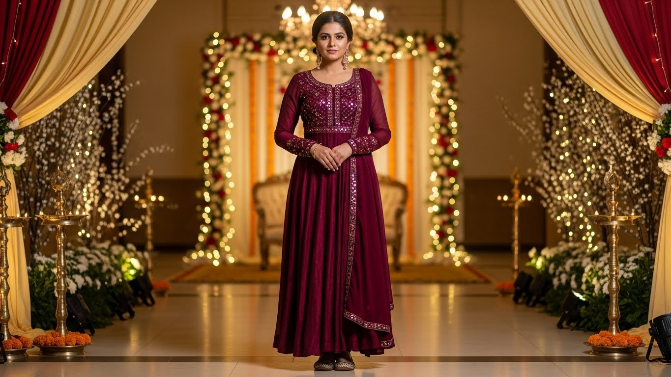 Real Problems Women Face While Wearing Ethnic Clothes (And Smart Solutions That Actually Work)