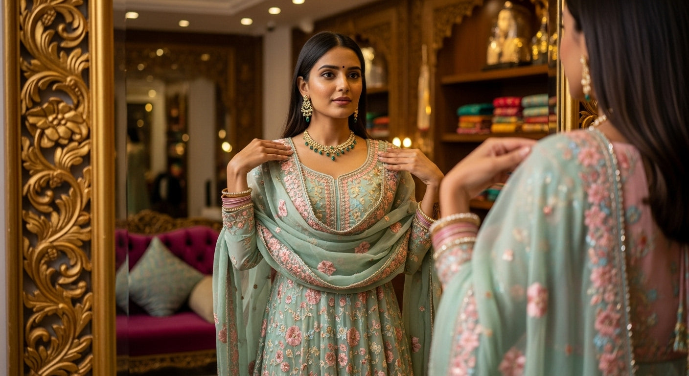 5 Common Fit Issues in Ethnic Wear and How to Fix Them