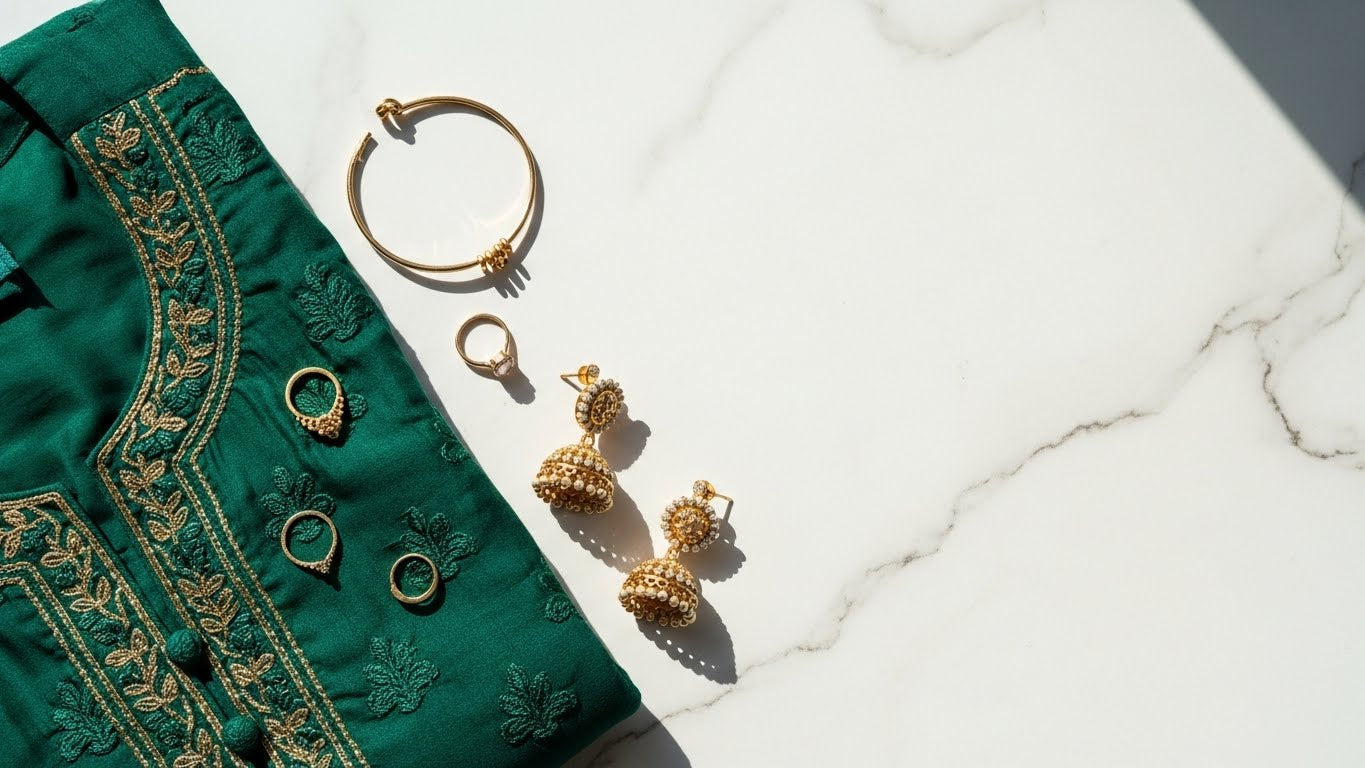 The Perfect Jewelry Match for Every Outfit: A Woman’s Guide to Styling Jewelry the Right Way