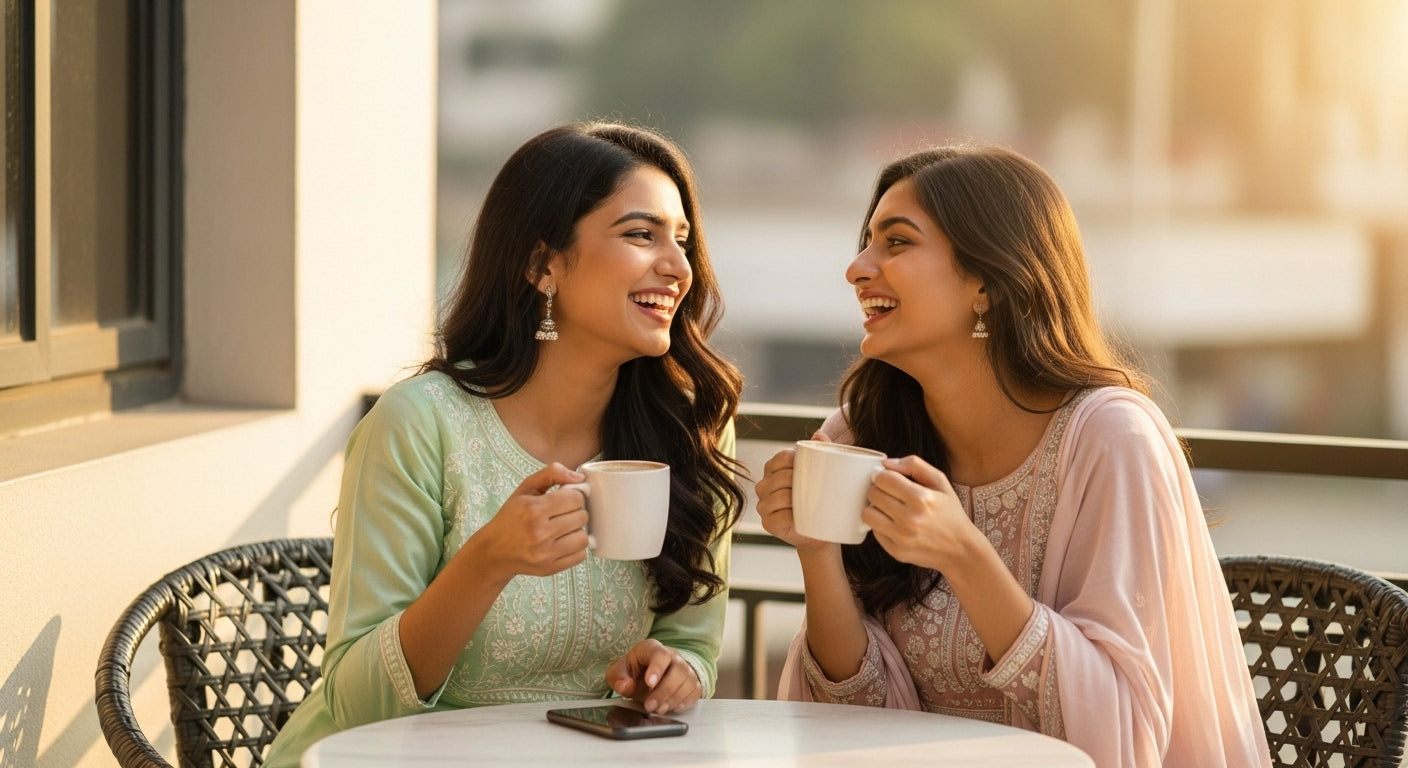 Girlfriend’s Day Trend