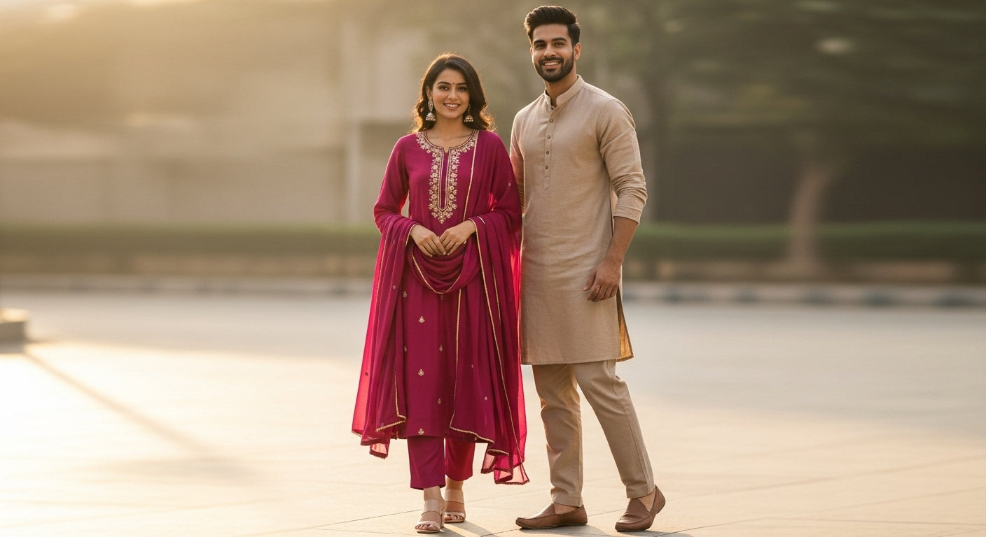 National Couple’s Day 2025: Celebrate Love in Style with The Navra