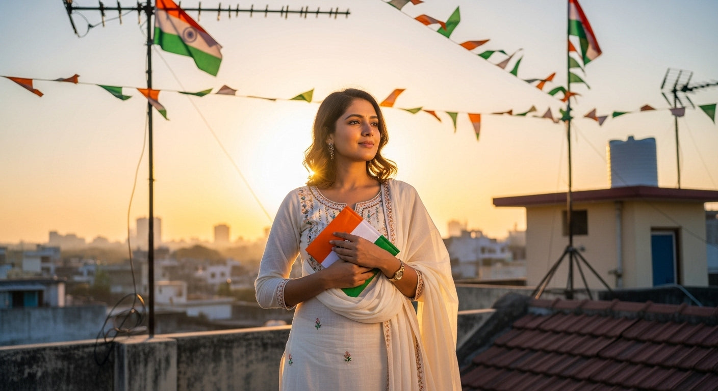 Freedom in Every Thread: What to Wear on Independence Day 2025