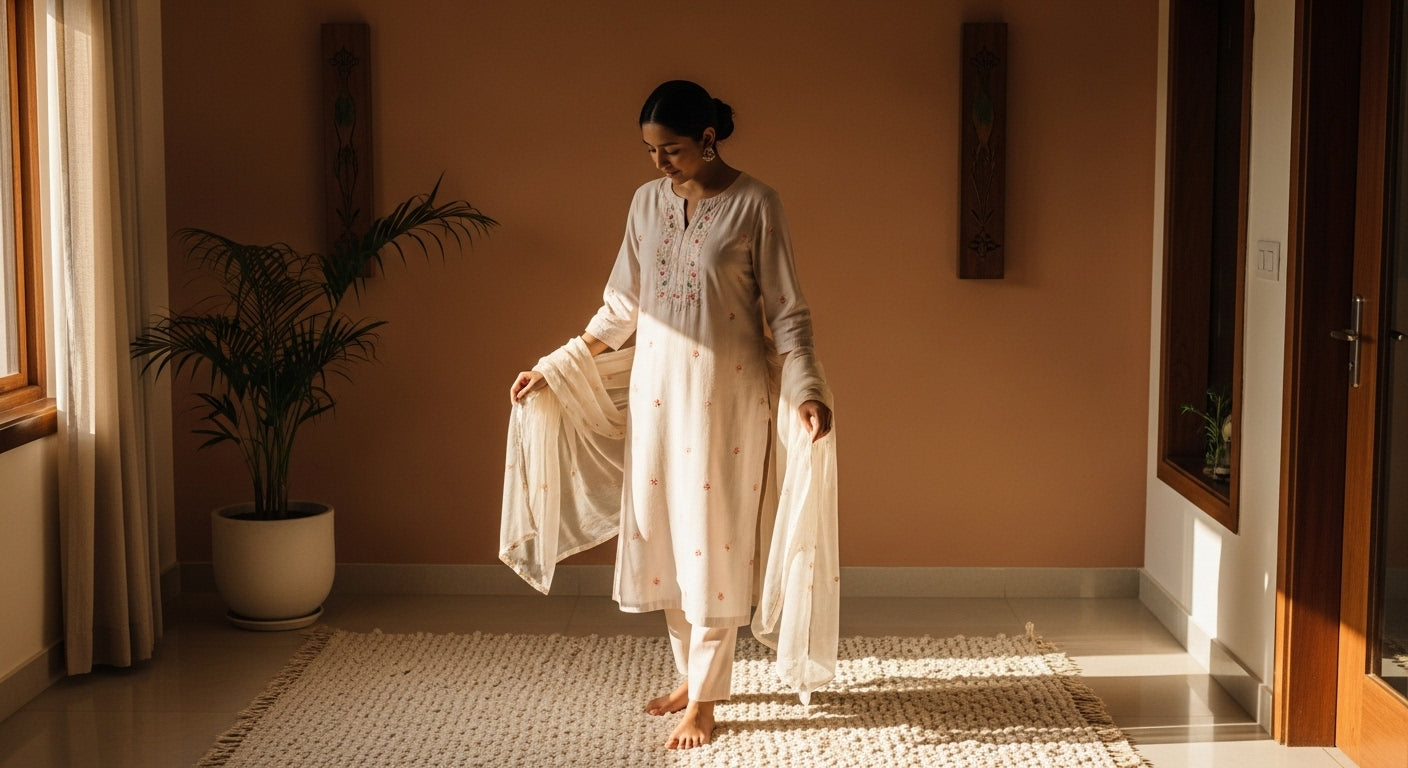 Why Every Indian Woman Deserves Clothing That Feels Like Home
