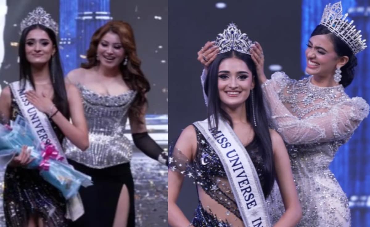 A Crown for India: Celebrating Manika Vishwakarma’s Grand Win